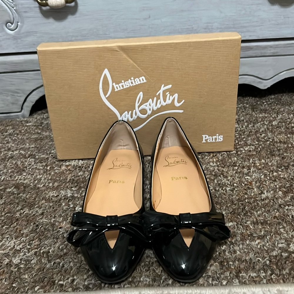 Christian Louboutin Ballerina Falts